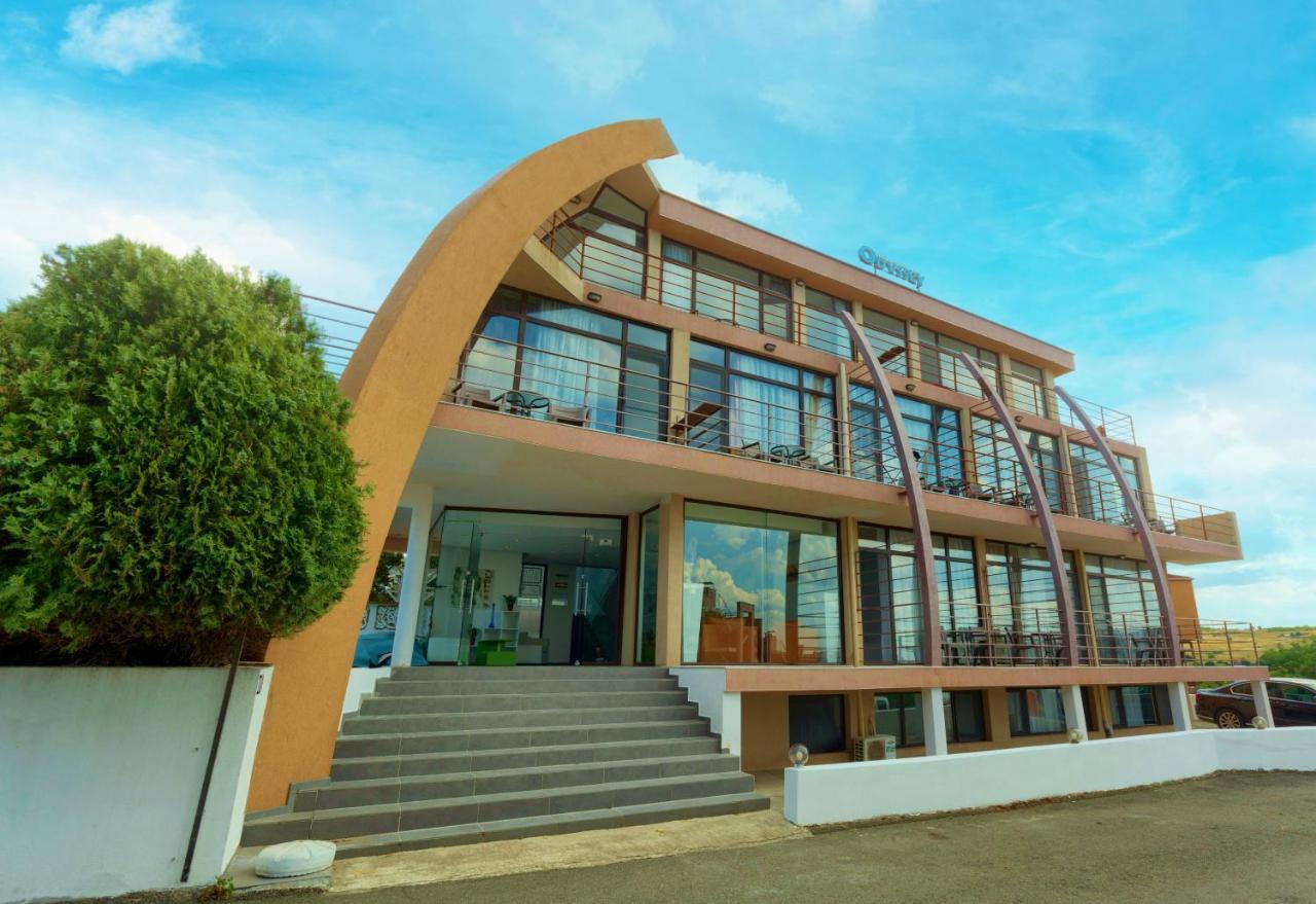 Hotel Odyssey Süzebolu Dış mekan fotoğraf