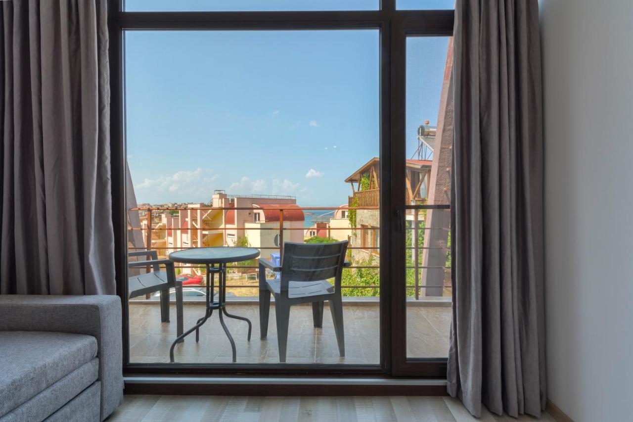 Hotel Odyssey Süzebolu Dış mekan fotoğraf