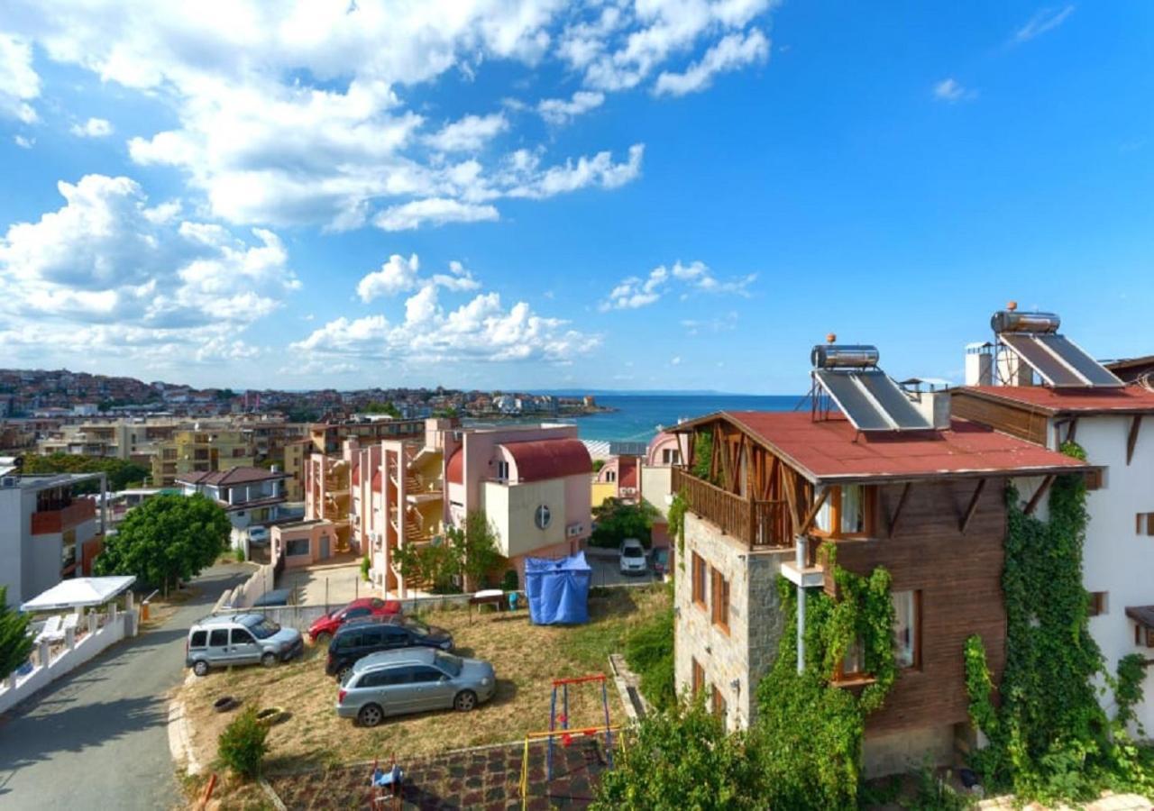 Hotel Odyssey Süzebolu Dış mekan fotoğraf