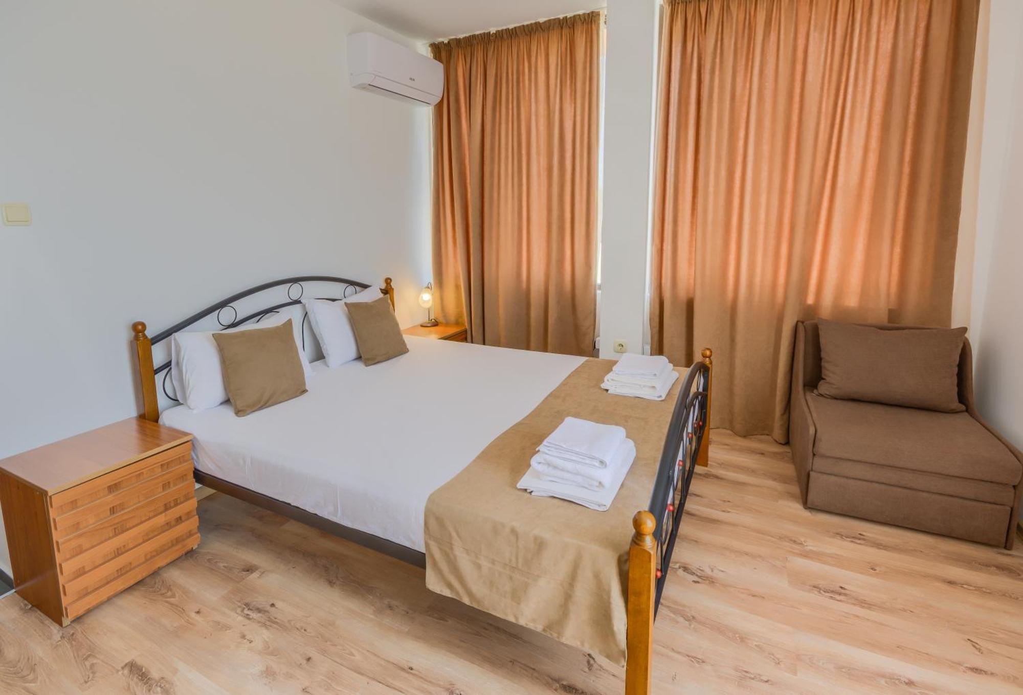 Hotel Odyssey Süzebolu Dış mekan fotoğraf