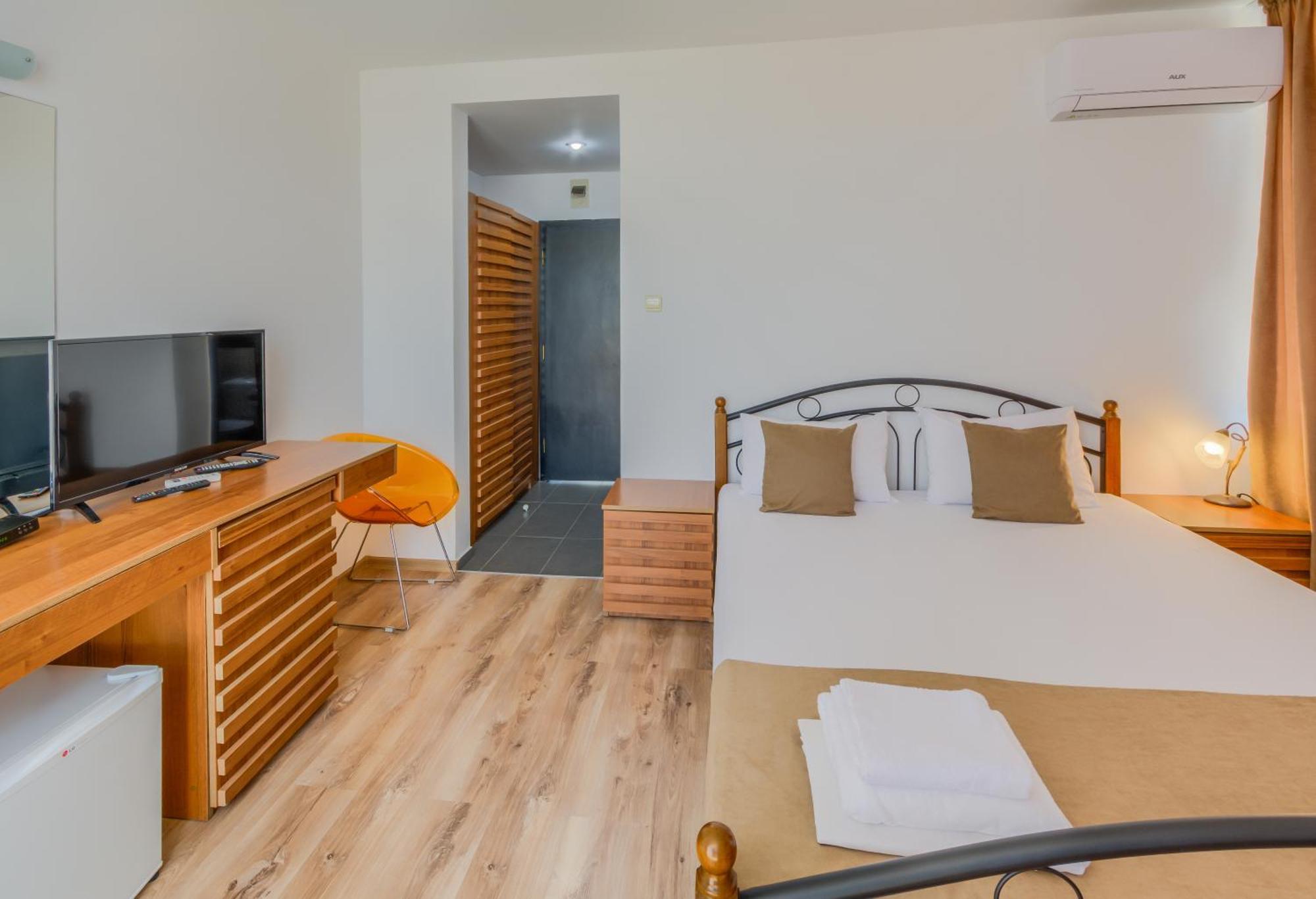Hotel Odyssey Süzebolu Dış mekan fotoğraf