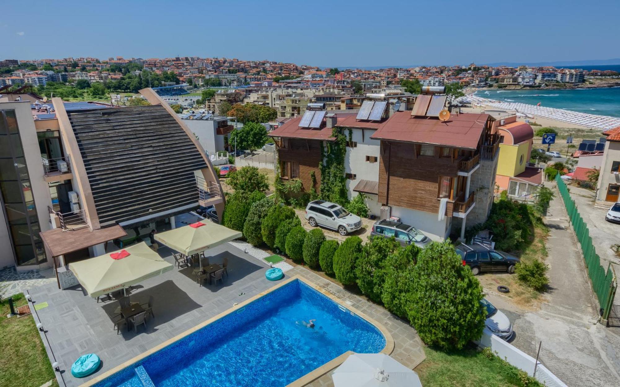 Hotel Odyssey Süzebolu Dış mekan fotoğraf