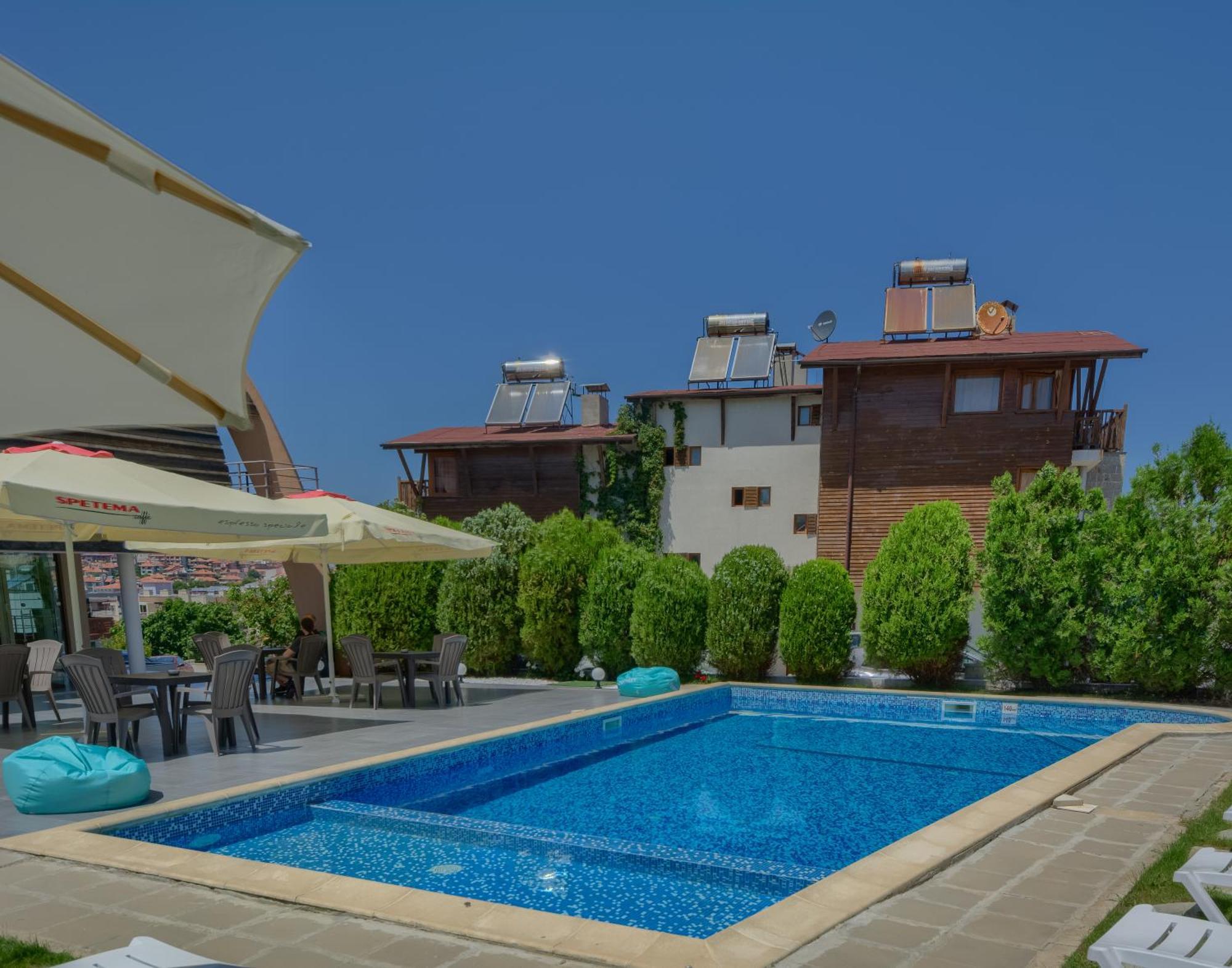 Hotel Odyssey Süzebolu Dış mekan fotoğraf