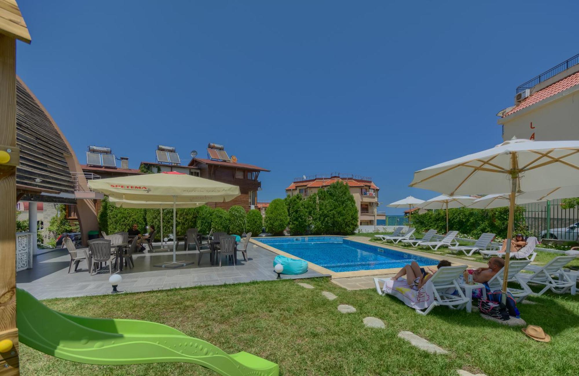 Hotel Odyssey Süzebolu Dış mekan fotoğraf