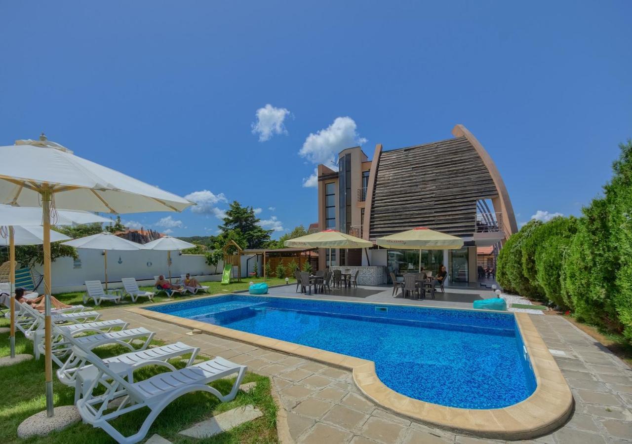 Hotel Odyssey Süzebolu Dış mekan fotoğraf