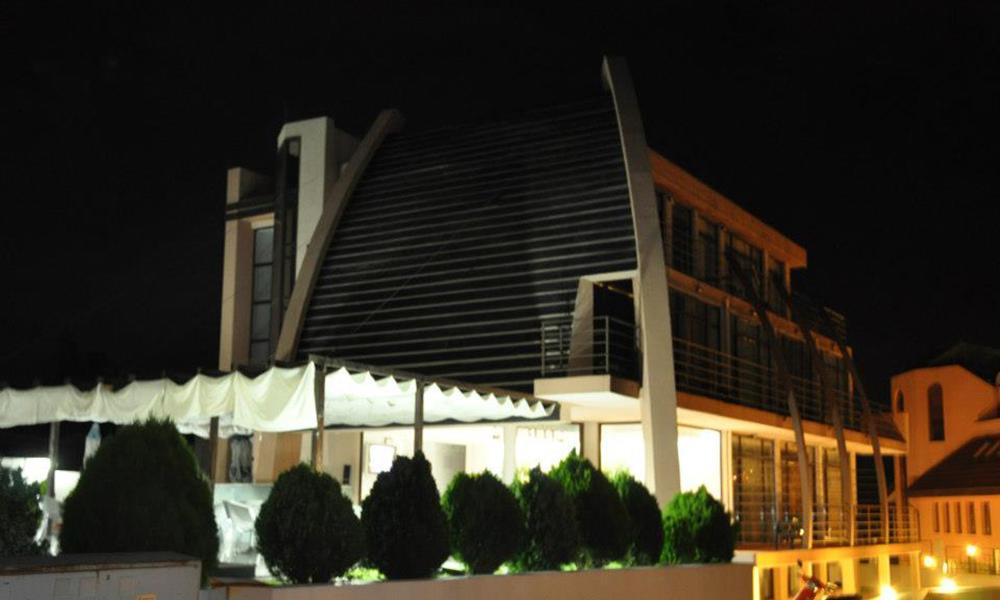 Hotel Odyssey Süzebolu Dış mekan fotoğraf