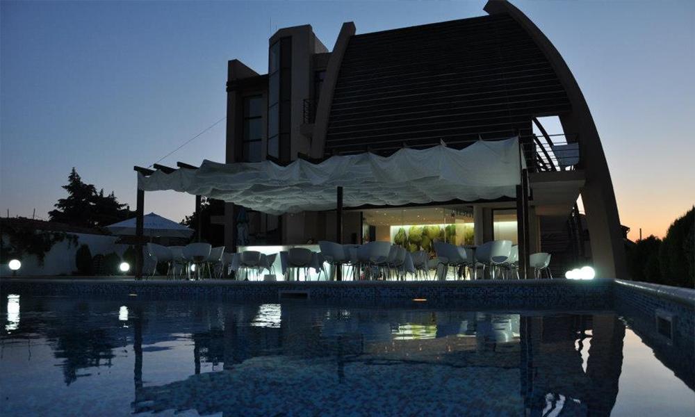 Hotel Odyssey Süzebolu Dış mekan fotoğraf