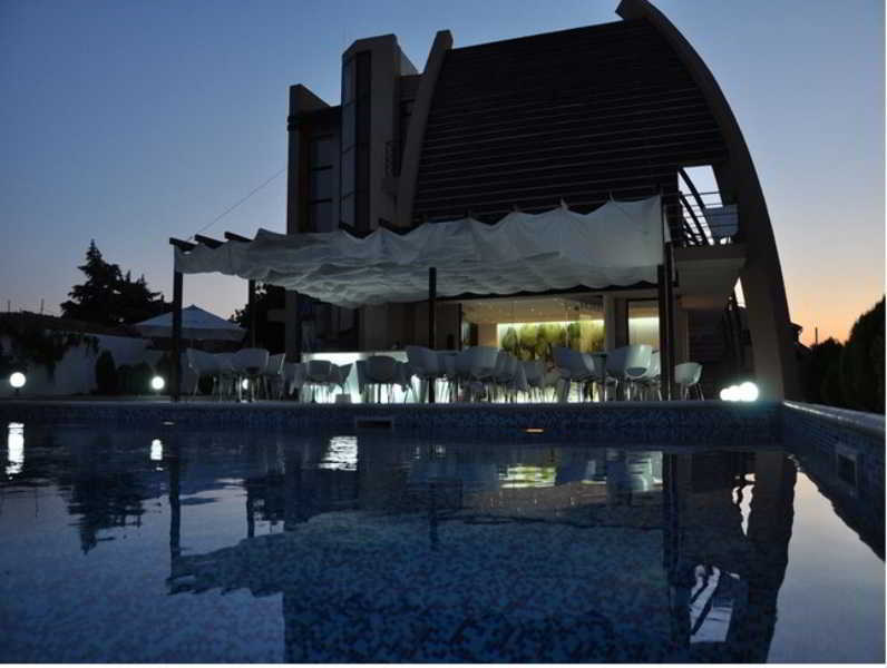 Hotel Odyssey Süzebolu Dış mekan fotoğraf